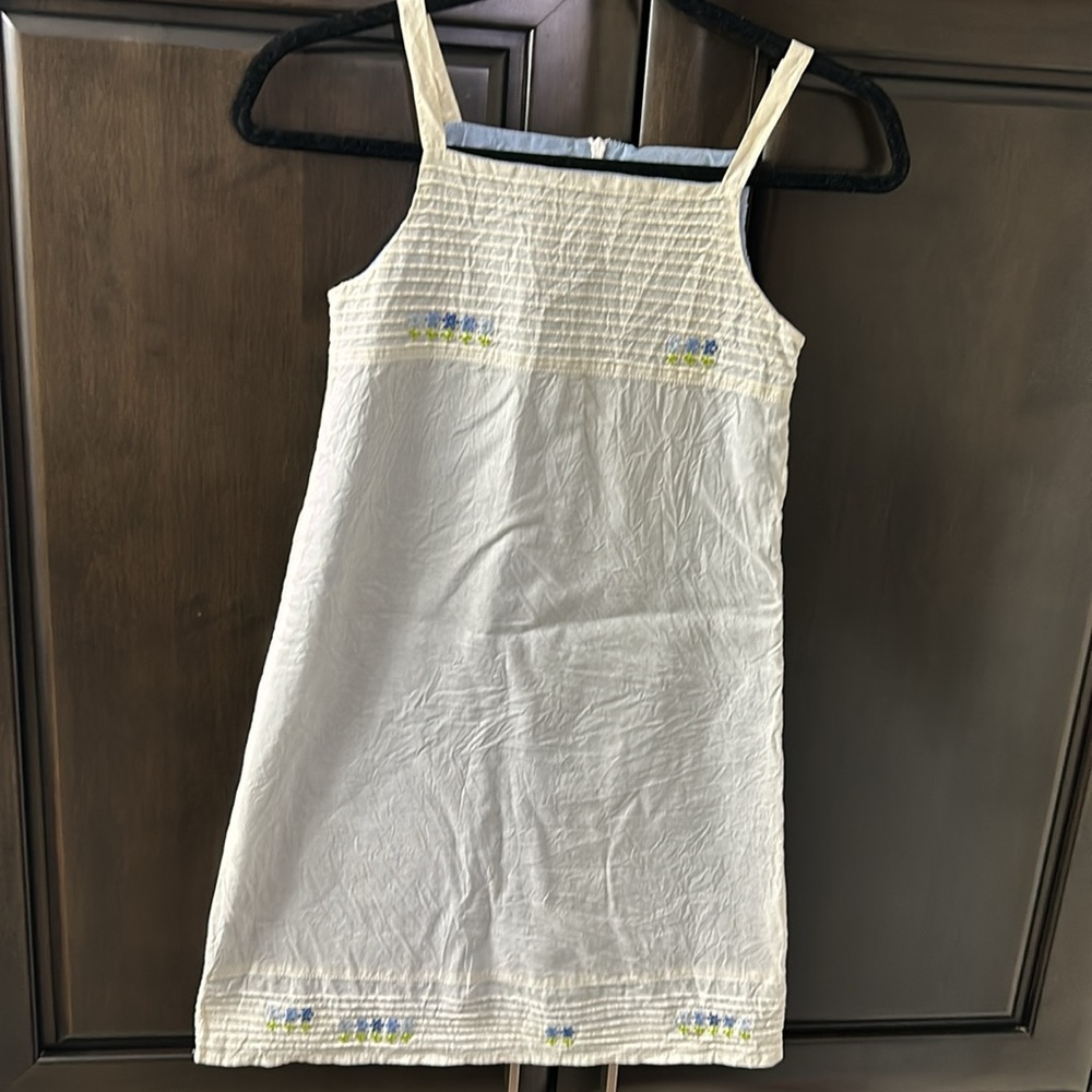 Girls spring summer dress